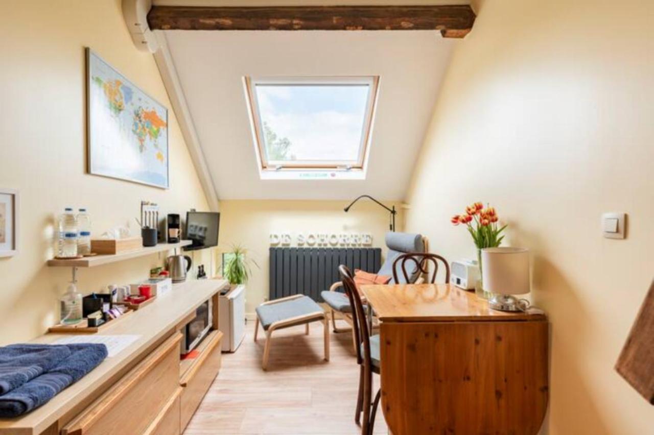 B&B De Schorre Boom Dış mekan fotoğraf
