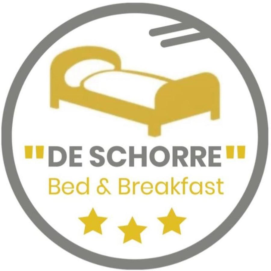 B&B De Schorre Boom Dış mekan fotoğraf